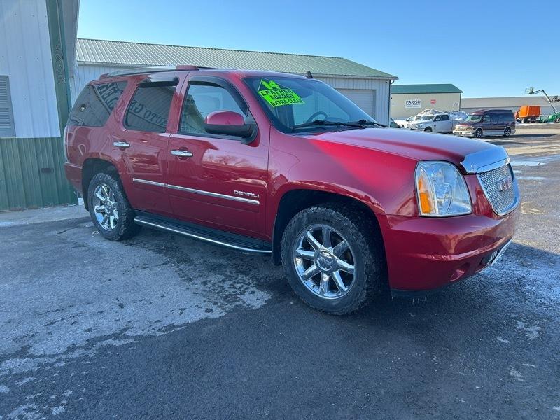 GMC Yukon Denali 4WD 2014