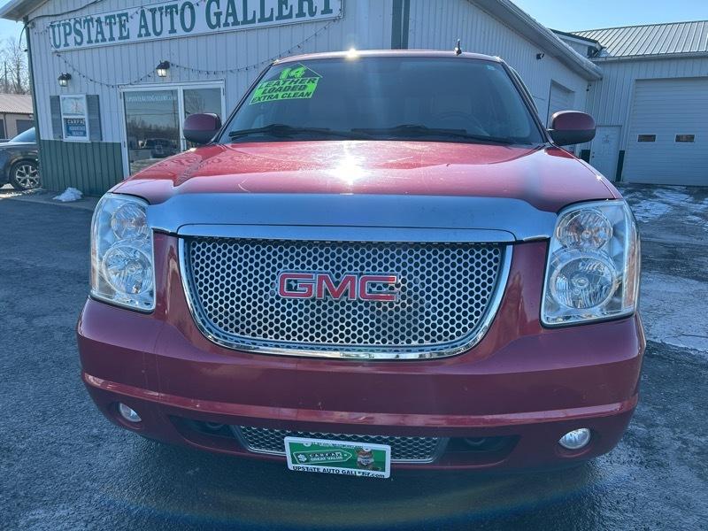 GMC Yukon Denali 4WD 2014