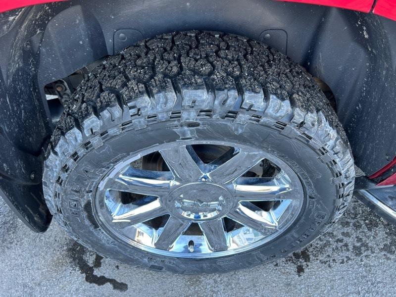 GMC Yukon Denali 4WD 2014