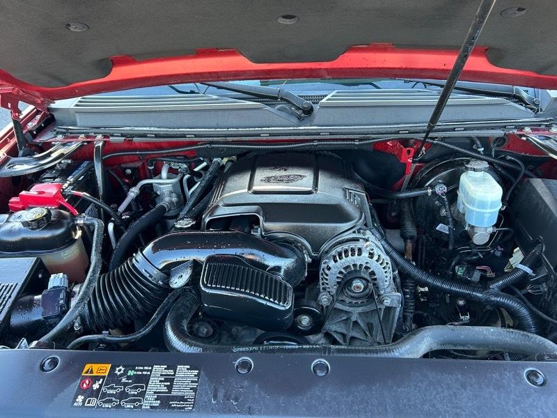 GMC Yukon Denali 4WD 2014