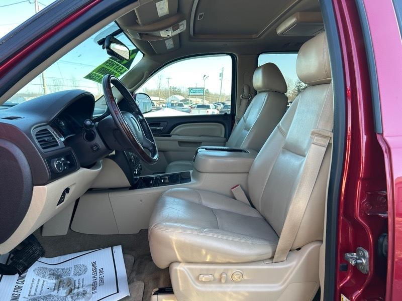 GMC Yukon Denali 4WD 2014