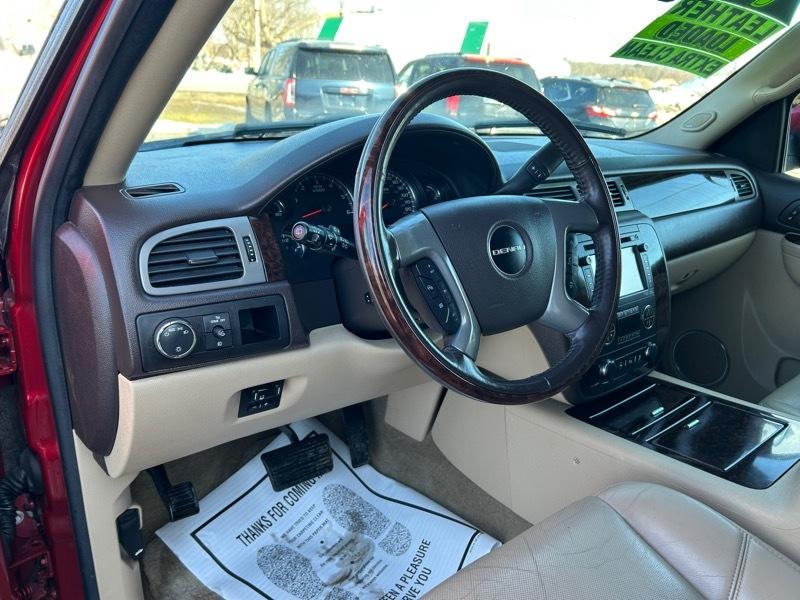 GMC Yukon Denali 4WD 2014