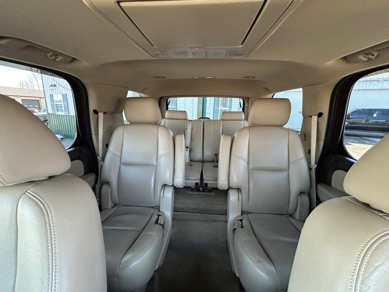 GMC Yukon Denali 4WD 2014