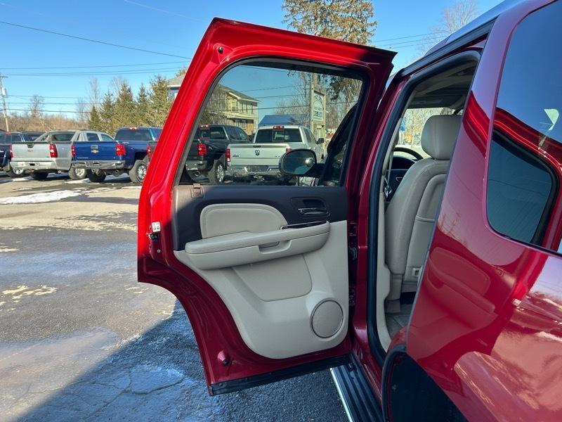 GMC Yukon Denali 4WD 2014