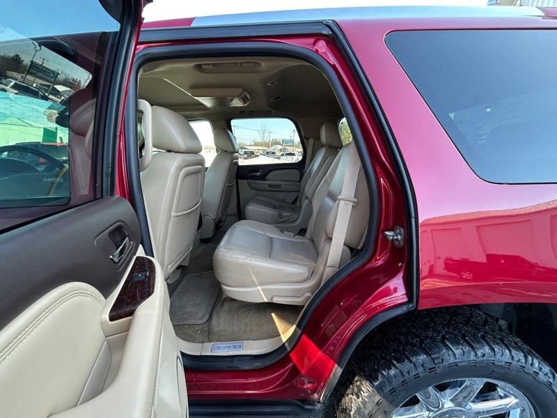 GMC Yukon Denali 4WD 2014