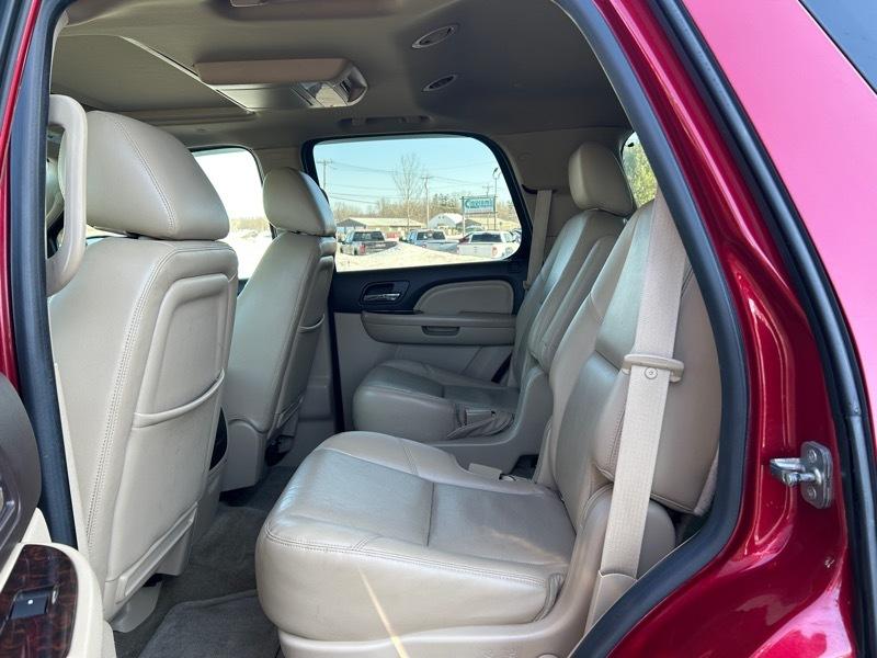 GMC Yukon Denali 4WD 2014