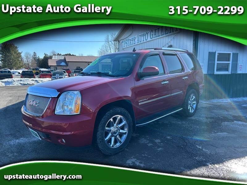 2014 GMC Yukon Denali 4WD