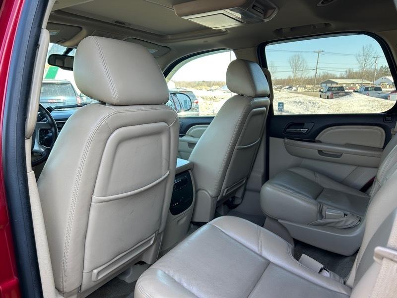 GMC Yukon Denali 4WD 2014