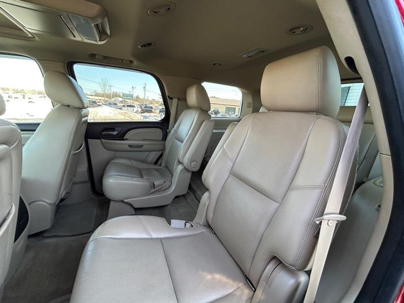 GMC Yukon Denali 4WD 2014