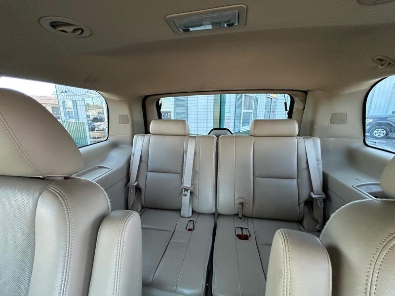 GMC Yukon Denali 4WD 2014