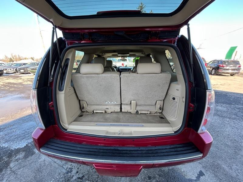 GMC Yukon Denali 4WD 2014