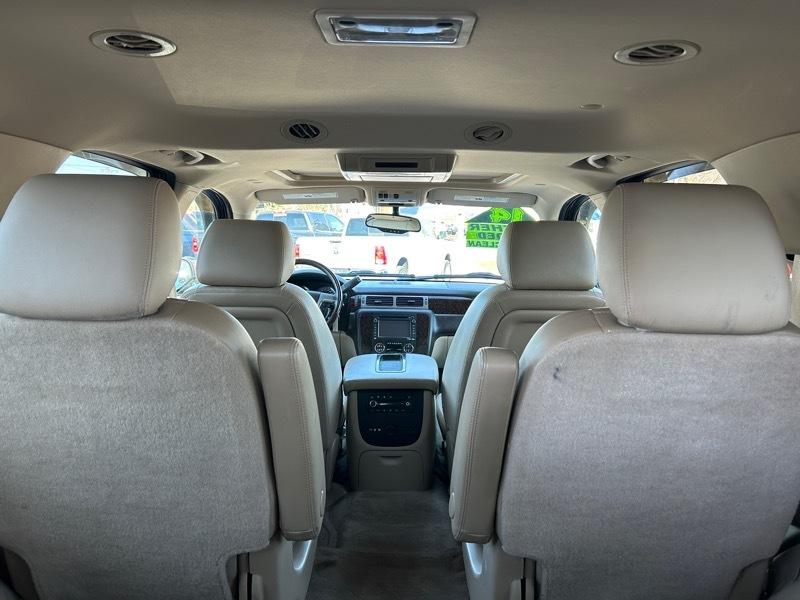 GMC Yukon Denali 4WD 2014