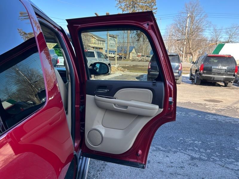 GMC Yukon Denali 4WD 2014