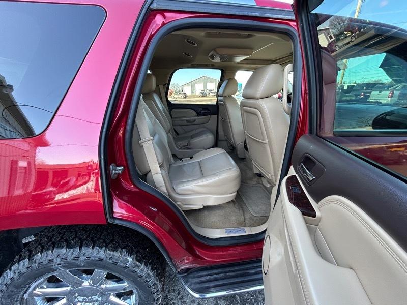 GMC Yukon Denali 4WD 2014