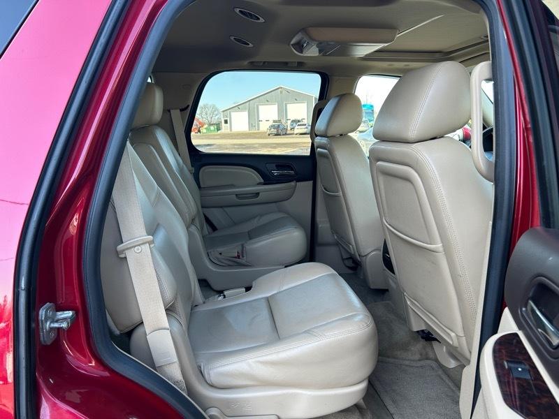 GMC Yukon Denali 4WD 2014