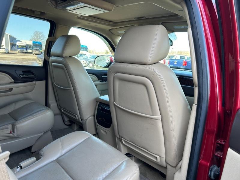 GMC Yukon Denali 4WD 2014