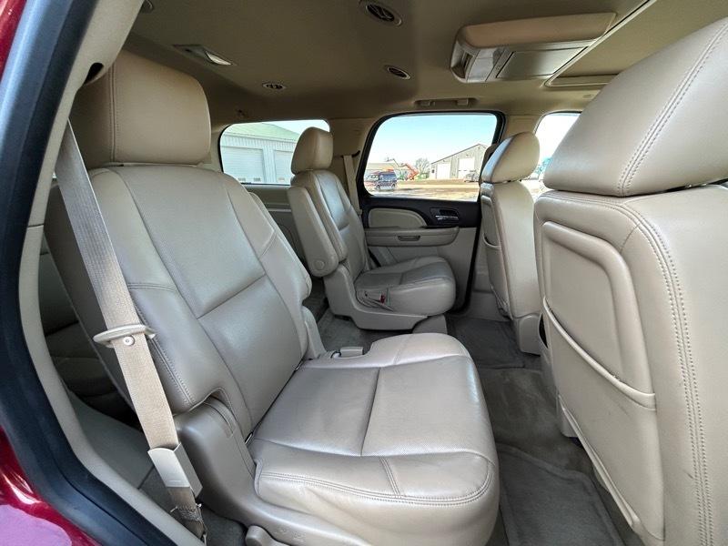 GMC Yukon Denali 4WD 2014