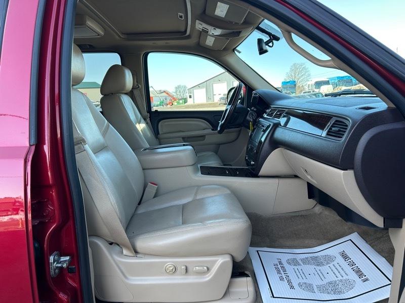 GMC Yukon Denali 4WD 2014