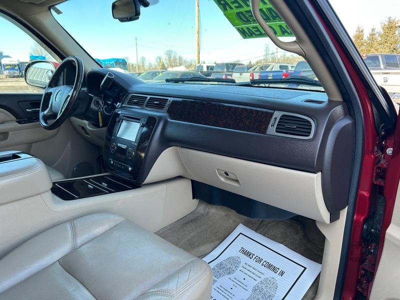 GMC Yukon Denali 4WD 2014