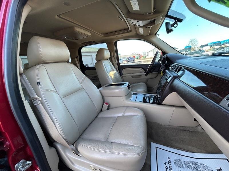 GMC Yukon Denali 4WD 2014