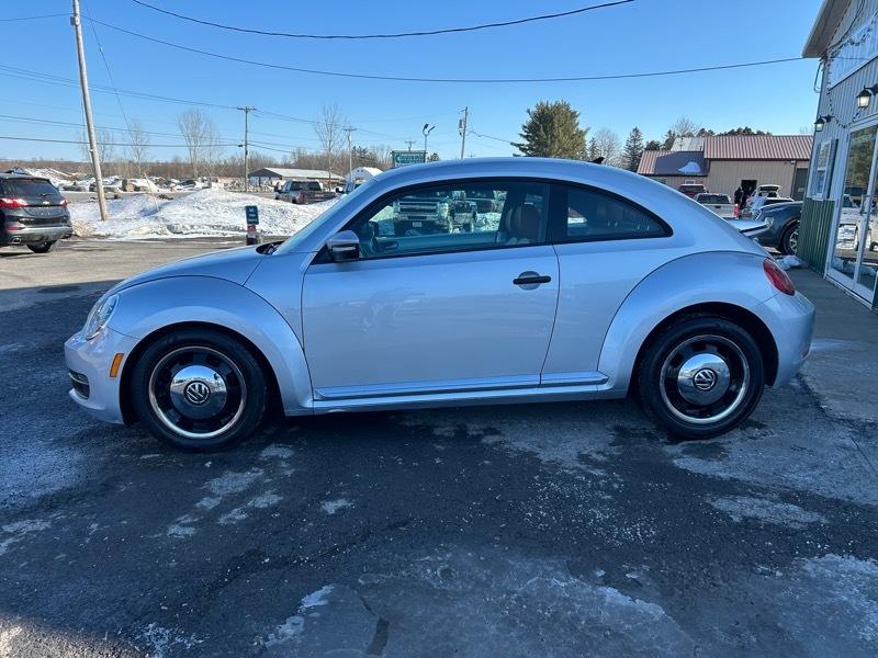 Volkswagen Beetle 1.8T Classic 2015