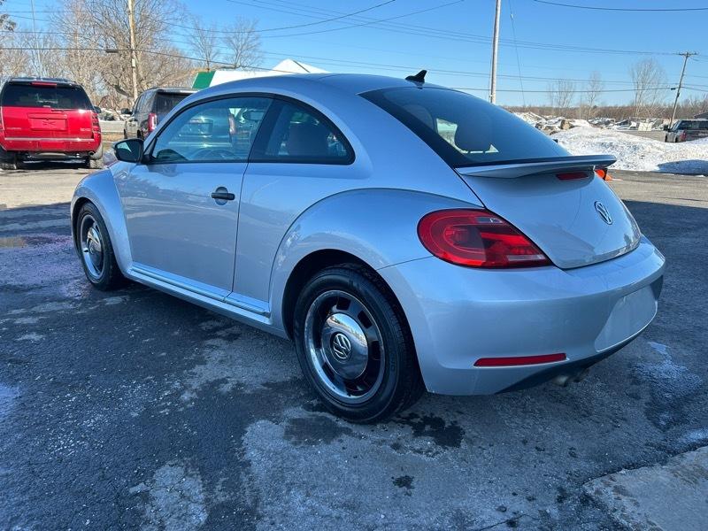 Volkswagen Beetle 1.8T Classic 2015