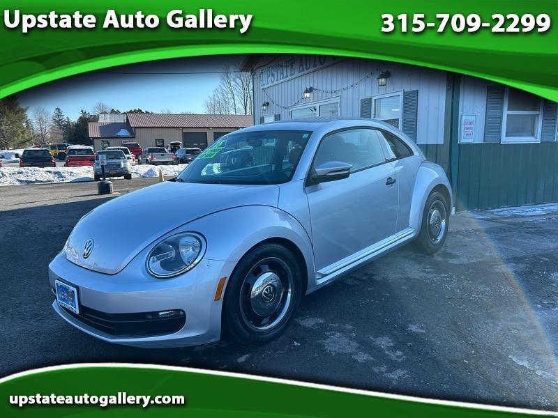2015 Volkswagen Beetle 1.8T Classic