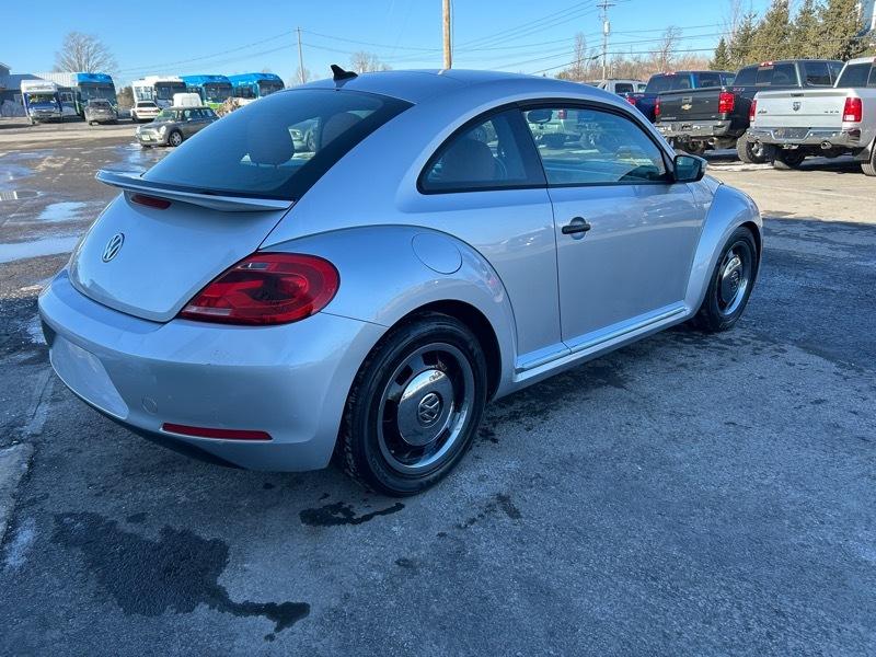 Volkswagen Beetle 1.8T Classic 2015
