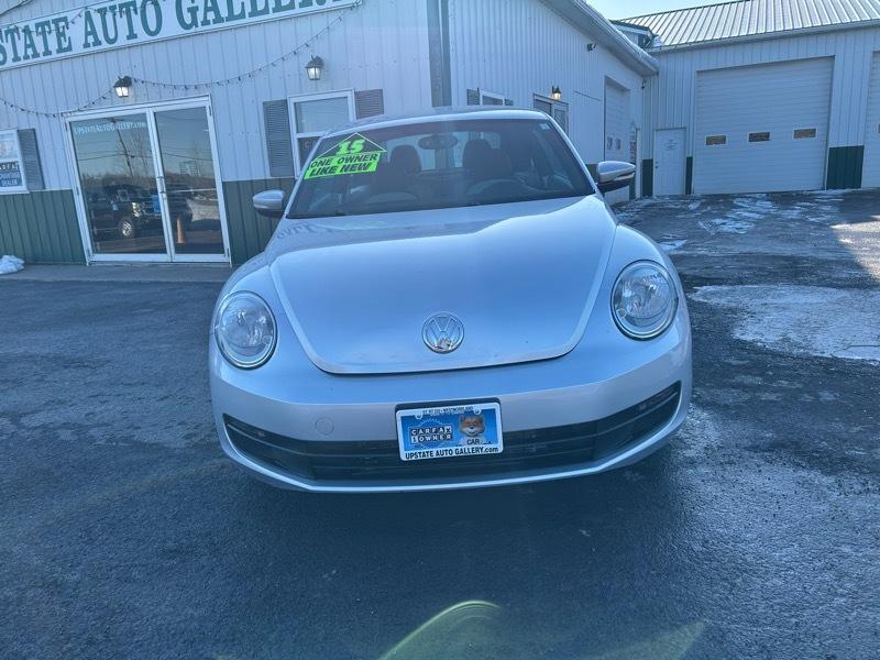 Volkswagen Beetle 1.8T Classic 2015
