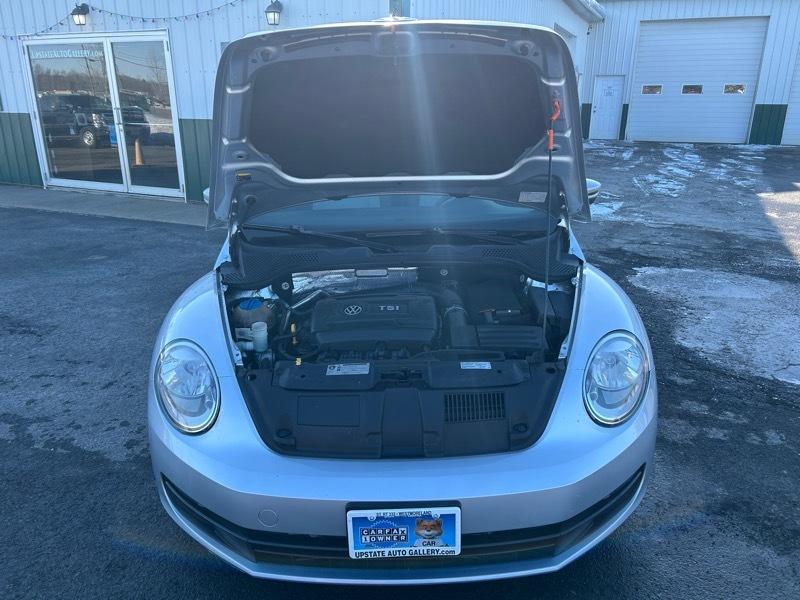 Volkswagen Beetle 1.8T Classic 2015