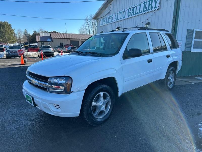 Chevrolet TrailBlazer LS1 4WD 2007