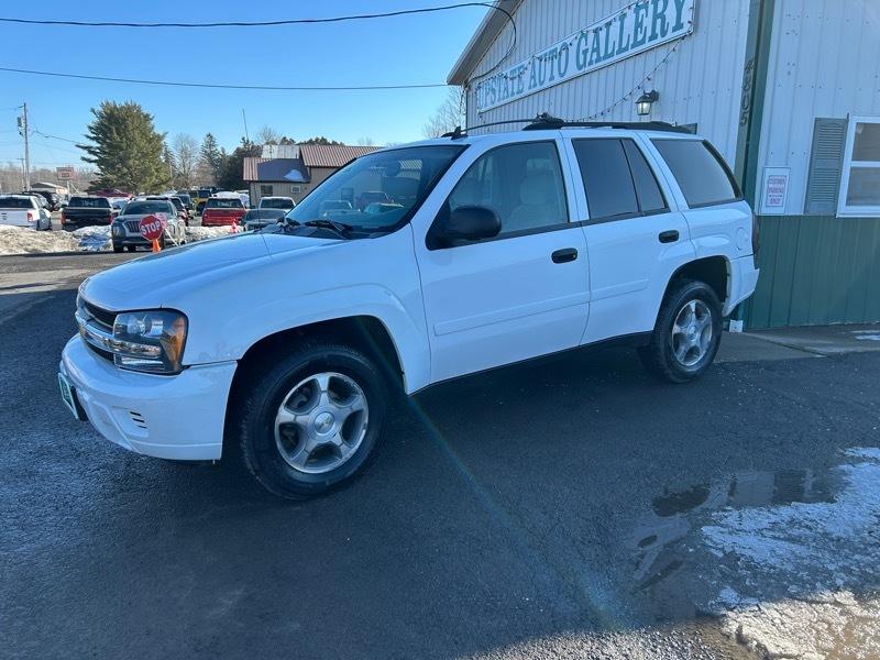 Chevrolet TrailBlazer LS1 4WD 2007