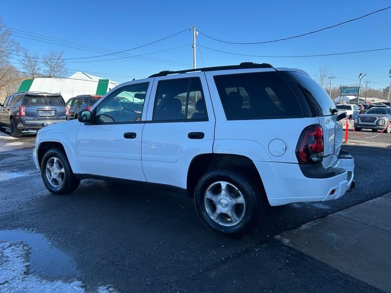 Chevrolet TrailBlazer LS1 4WD 2007