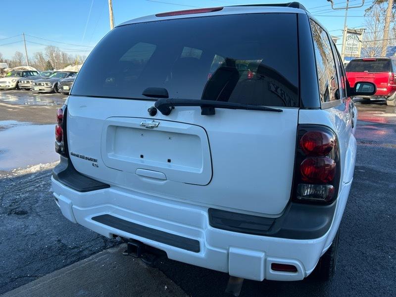 Chevrolet TrailBlazer LS1 4WD 2007
