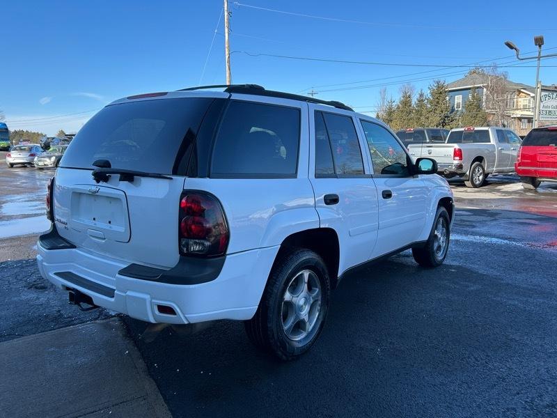 Chevrolet TrailBlazer LS1 4WD 2007