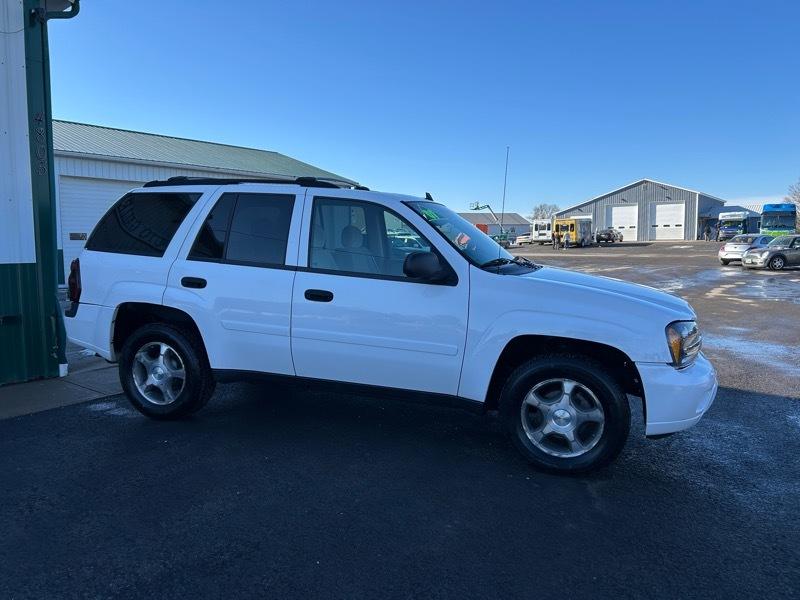 Chevrolet TrailBlazer LS1 4WD 2007