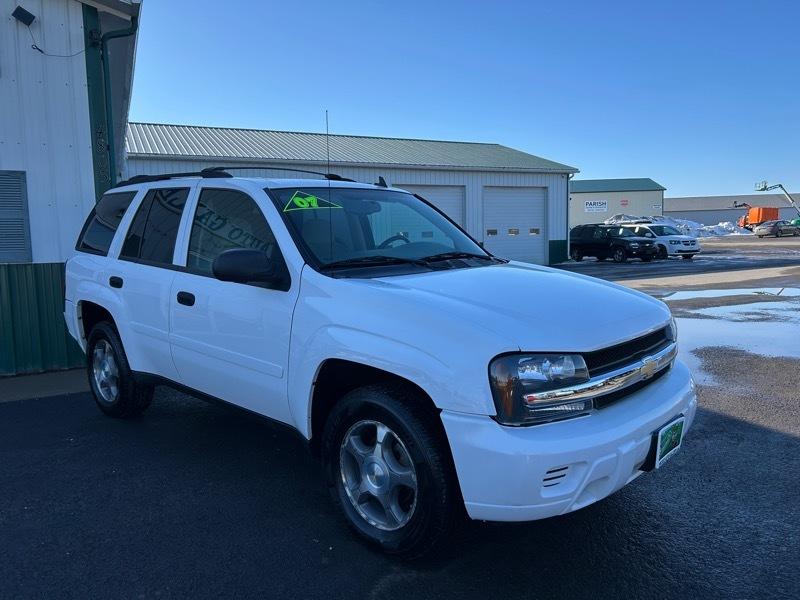 Chevrolet TrailBlazer LS1 4WD 2007