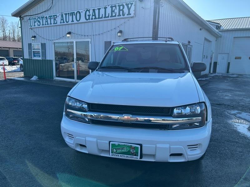 Chevrolet TrailBlazer LS1 4WD 2007