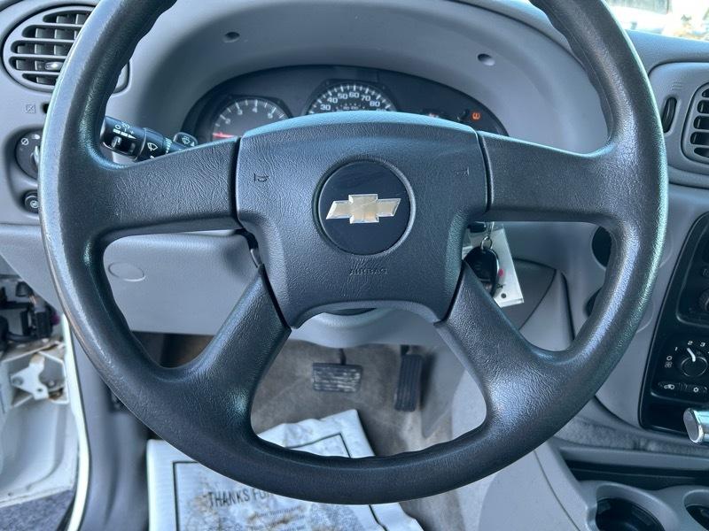 Chevrolet TrailBlazer LS1 4WD 2007