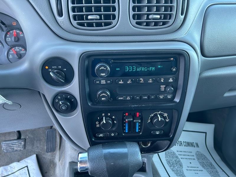 Chevrolet TrailBlazer LS1 4WD 2007