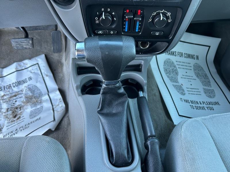 Chevrolet TrailBlazer LS1 4WD 2007