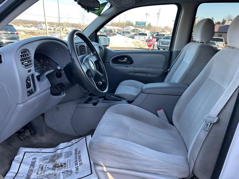 Chevrolet TrailBlazer LS1 4WD 2007