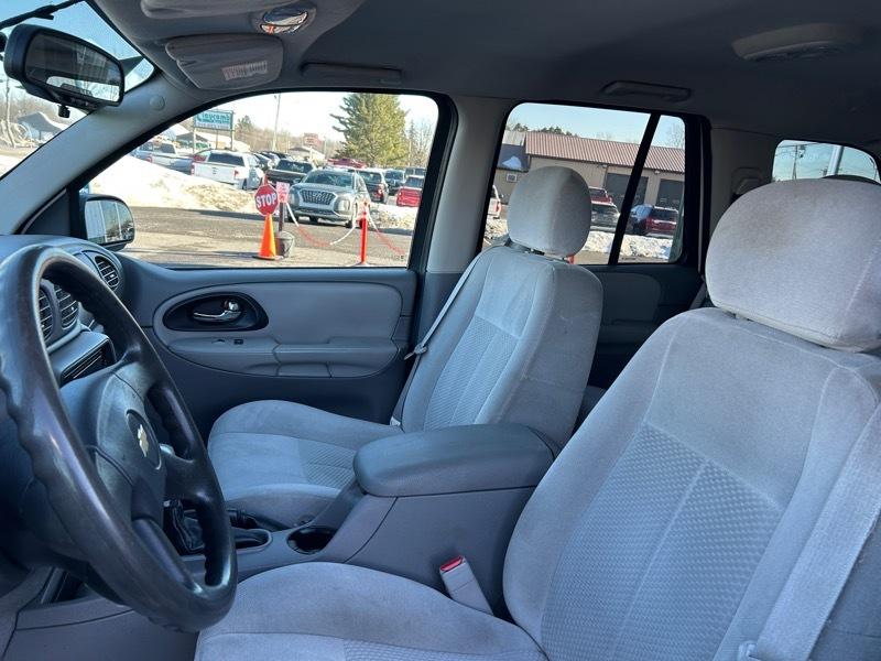 Chevrolet TrailBlazer LS1 4WD 2007