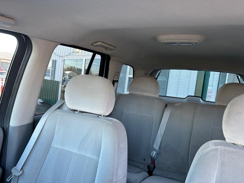 Chevrolet TrailBlazer LS1 4WD 2007