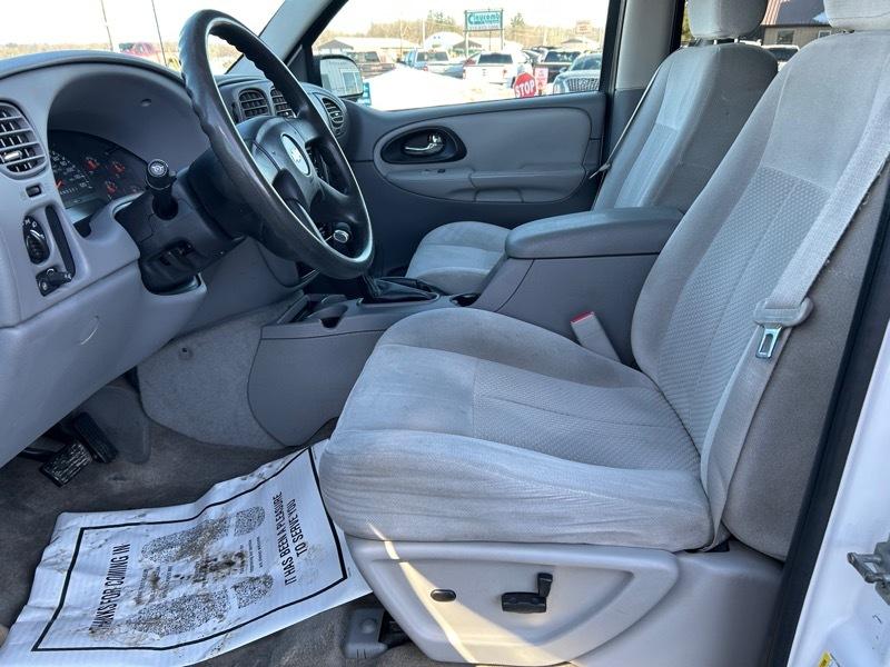 Chevrolet TrailBlazer LS1 4WD 2007