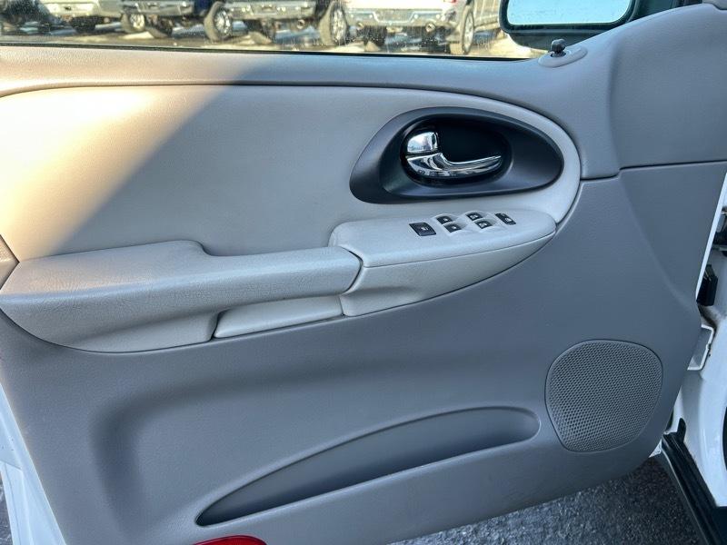 Chevrolet TrailBlazer LS1 4WD 2007