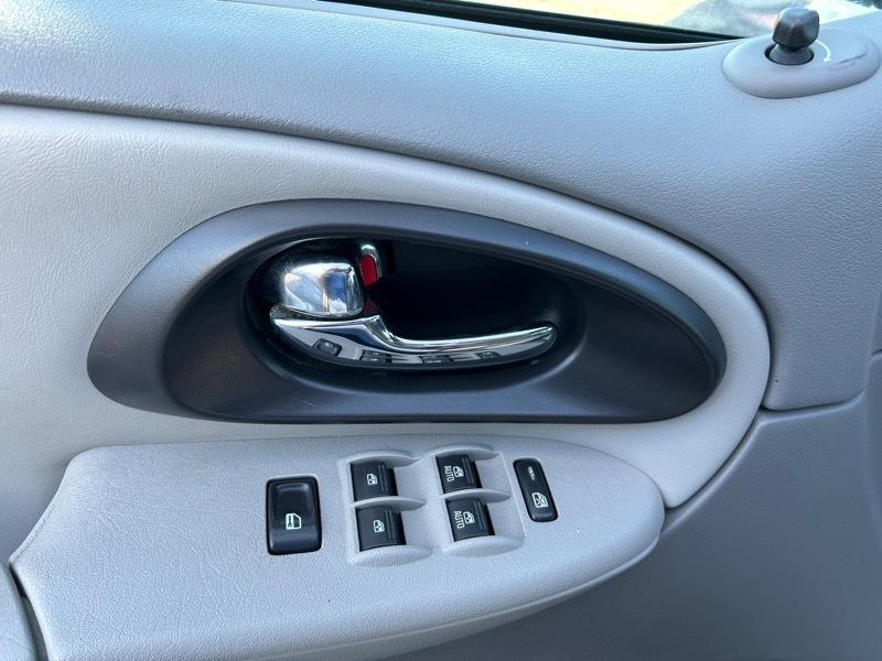 Chevrolet TrailBlazer LS1 4WD 2007