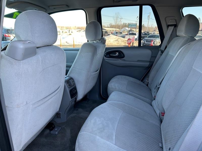 Chevrolet TrailBlazer LS1 4WD 2007