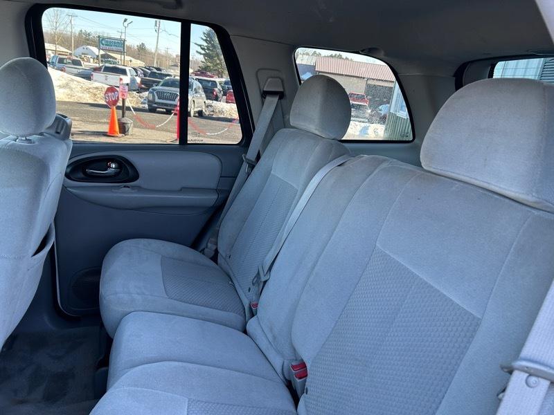 Chevrolet TrailBlazer LS1 4WD 2007