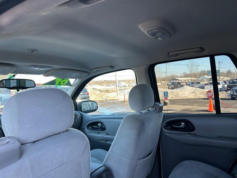 Chevrolet TrailBlazer LS1 4WD 2007